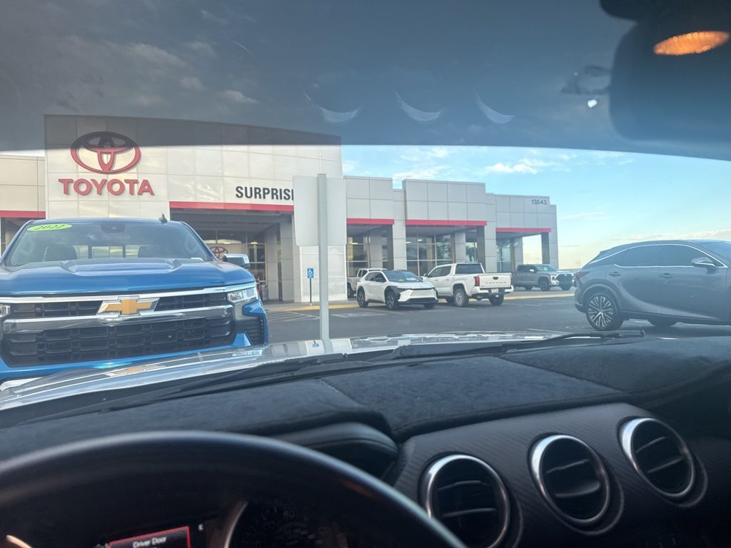 2018 Ford Mustang  5