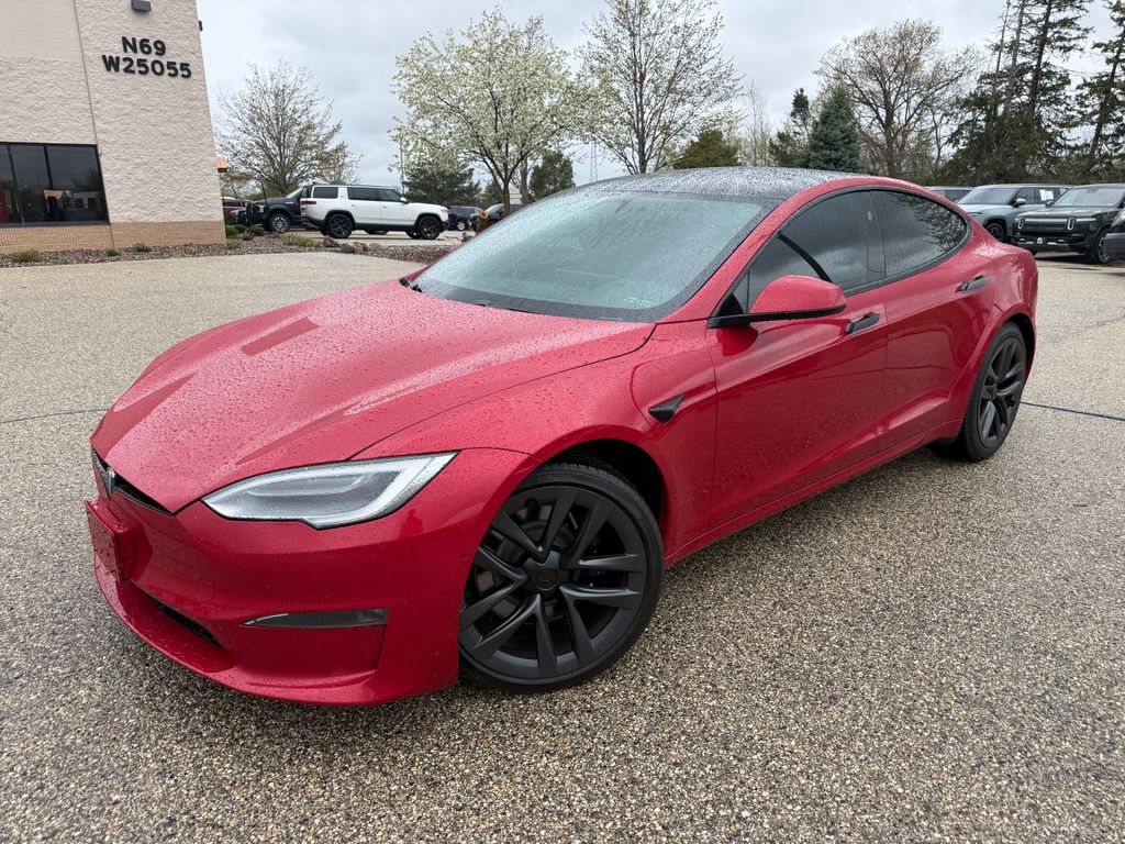 2022 Tesla Model S -'s photo