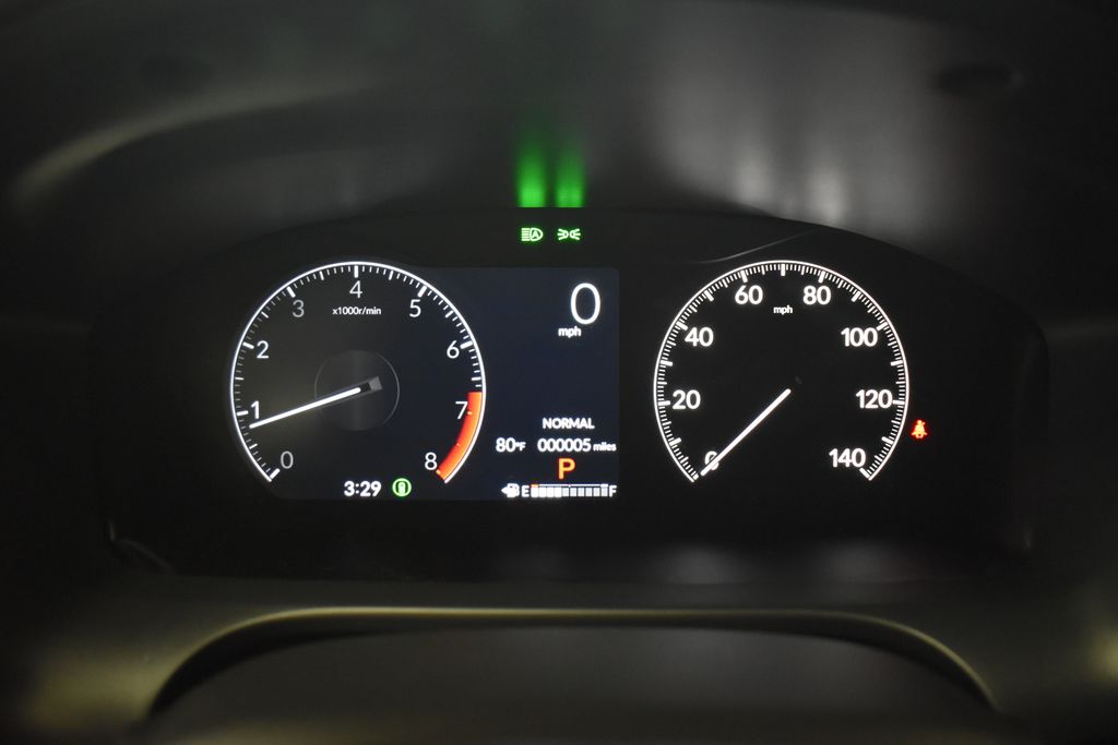 Thumbnail: 2026 Honda HR-V - 18