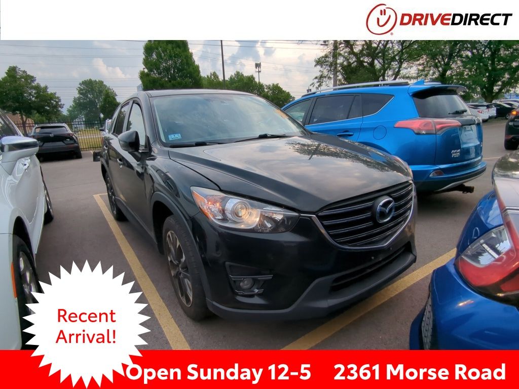2016 Mazda CX-5 Grand Touring AWD