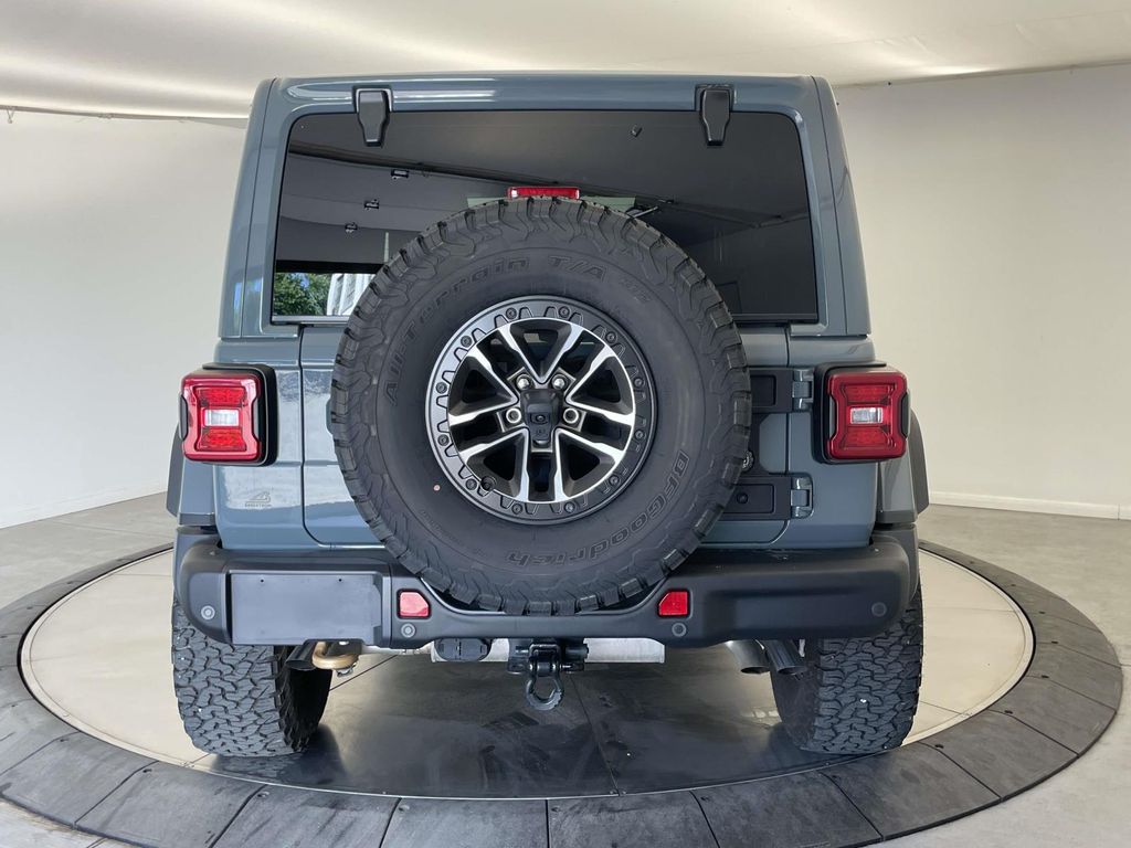 2024 Jeep Wrangler Rubicon 392 Gray at Auto Express Mitsubishi