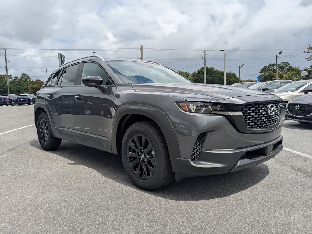 2025 Mazda CX-50 2.5 S Preferred