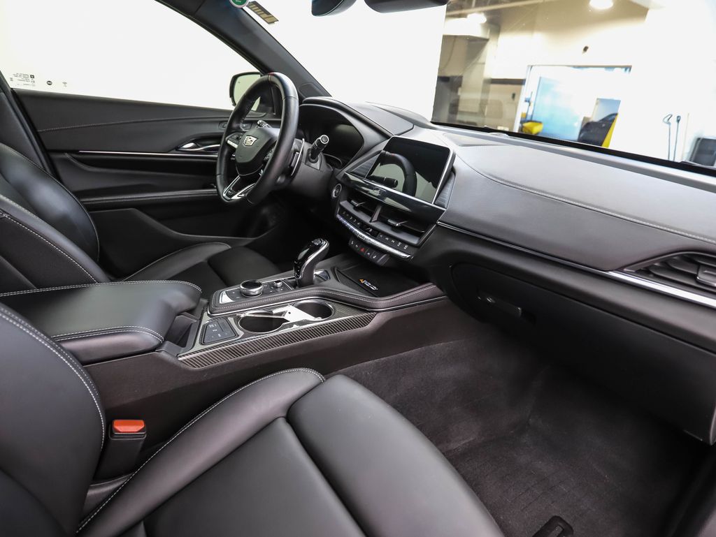 Thumbnail: 2022 Cadillac CT4 - 29