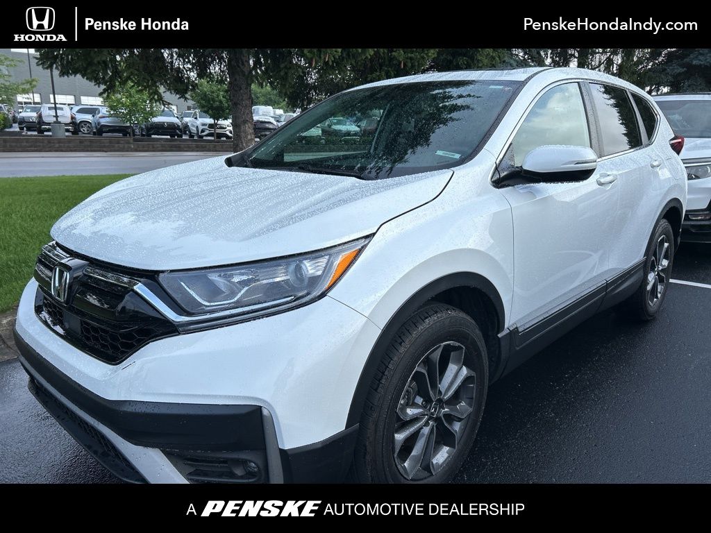 Thumbnail: 2022 Honda CR-V - 1