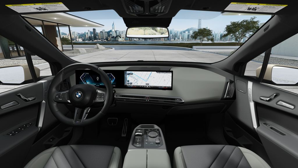 Thumbnail: 2026 BMW iX - 10