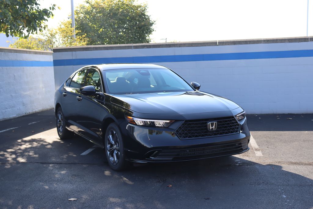 2025 Honda Accord EX-L 7