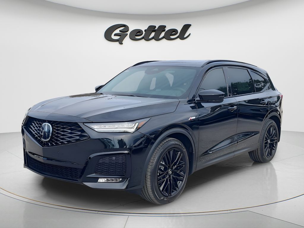 2026 Acura MDX A-Spec Advance Package