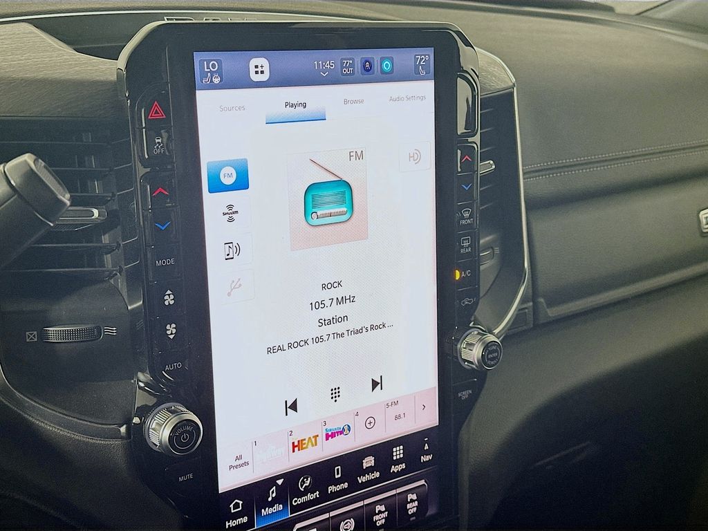 New 2025 Black Ram Laramie 14in image 13