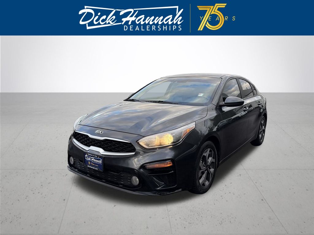 Dick Hannah Dealerships - 2022 Kia Forte LXS For Sale in Vancouver, WA