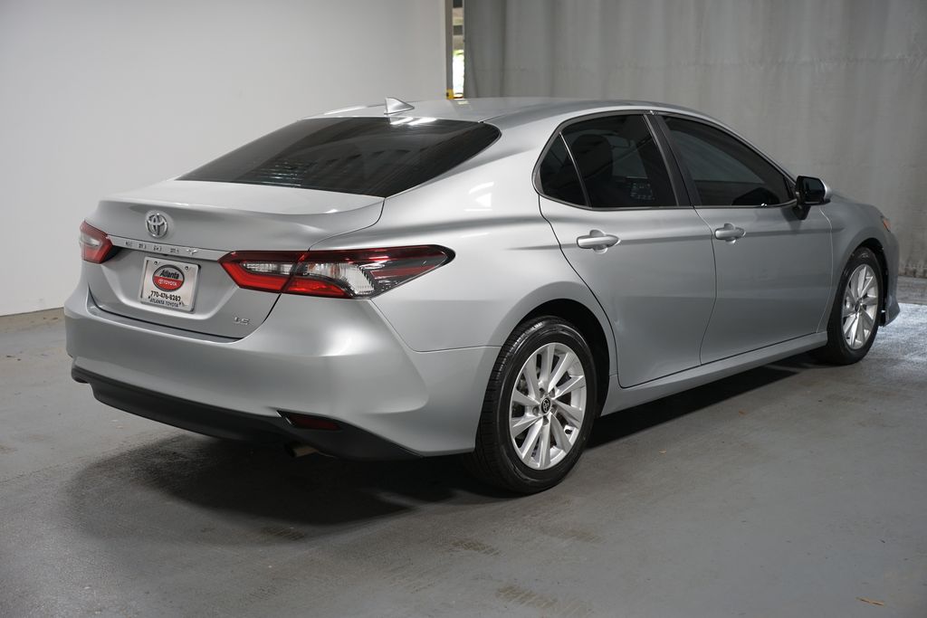 Thumbnail: 2021 Toyota Camry - 8