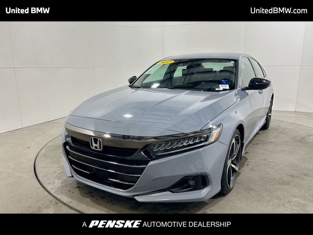 2022 Honda Accord Sport -
                Roswell, GA