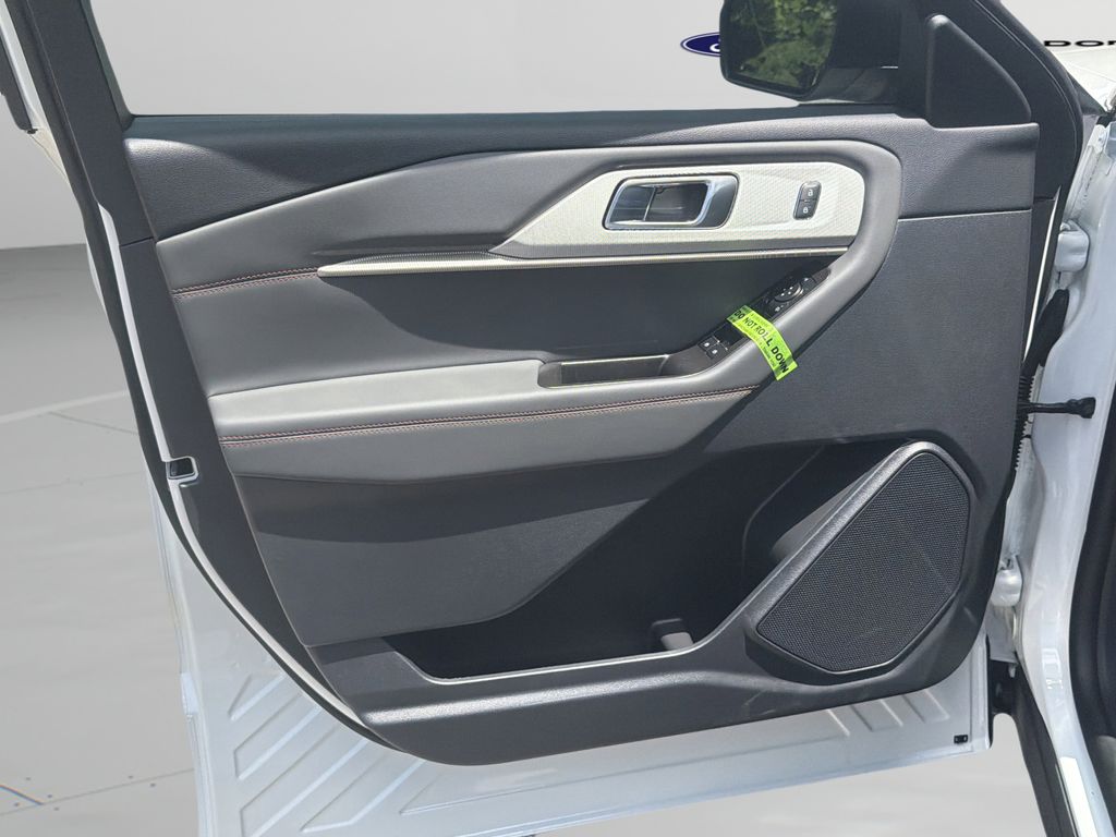 New 2026 White Ford Active image 19