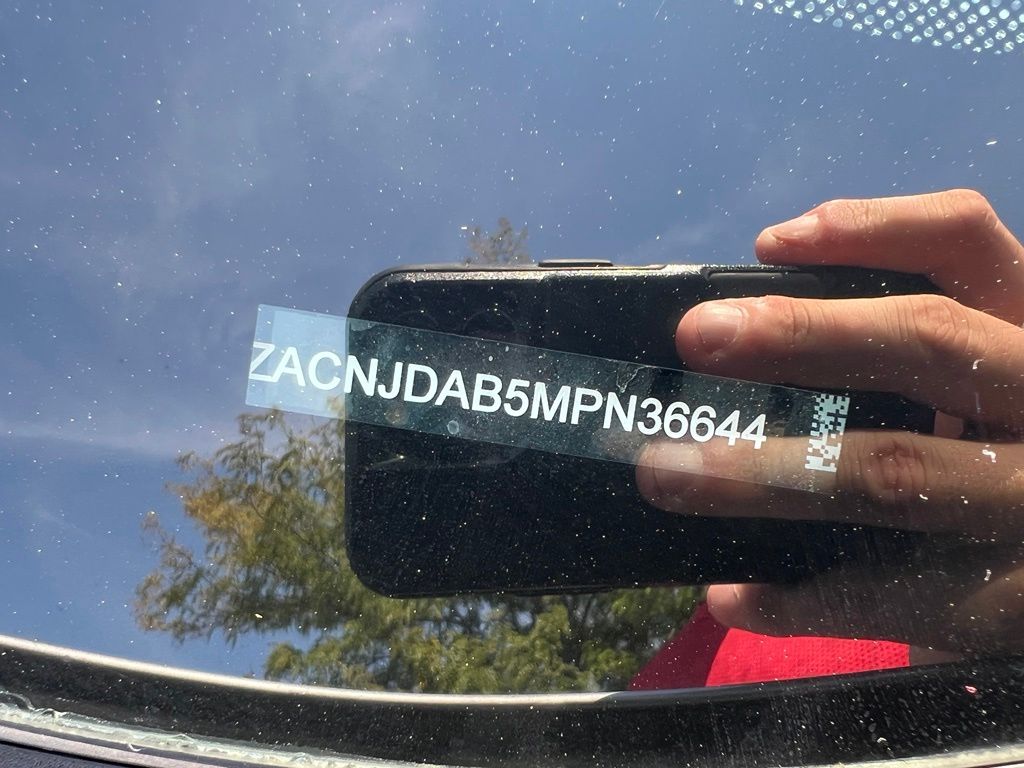 Used 2021 Jeep Renegade SUV