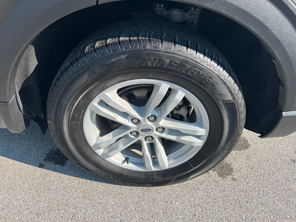 Used 2024 Ford Explorer SUV