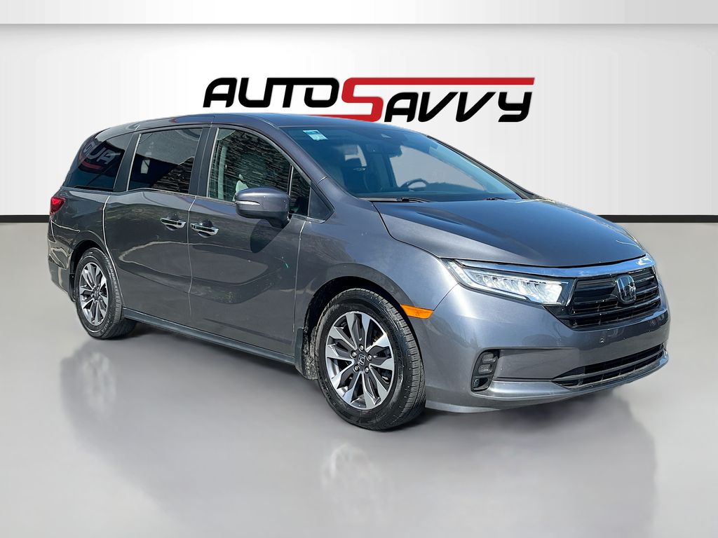 2023 Honda Odyssey EX-L's photo