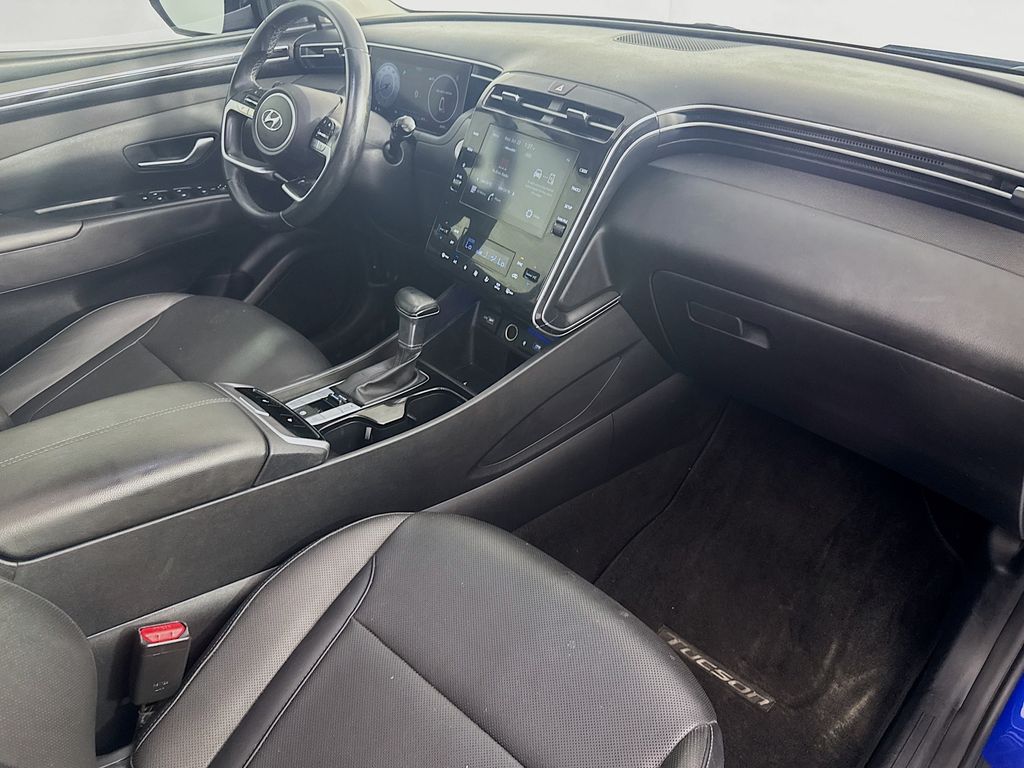 Used Car 2023 Hyundai Tucson  Sel For Sale Under $25,000 In Austin, Texas