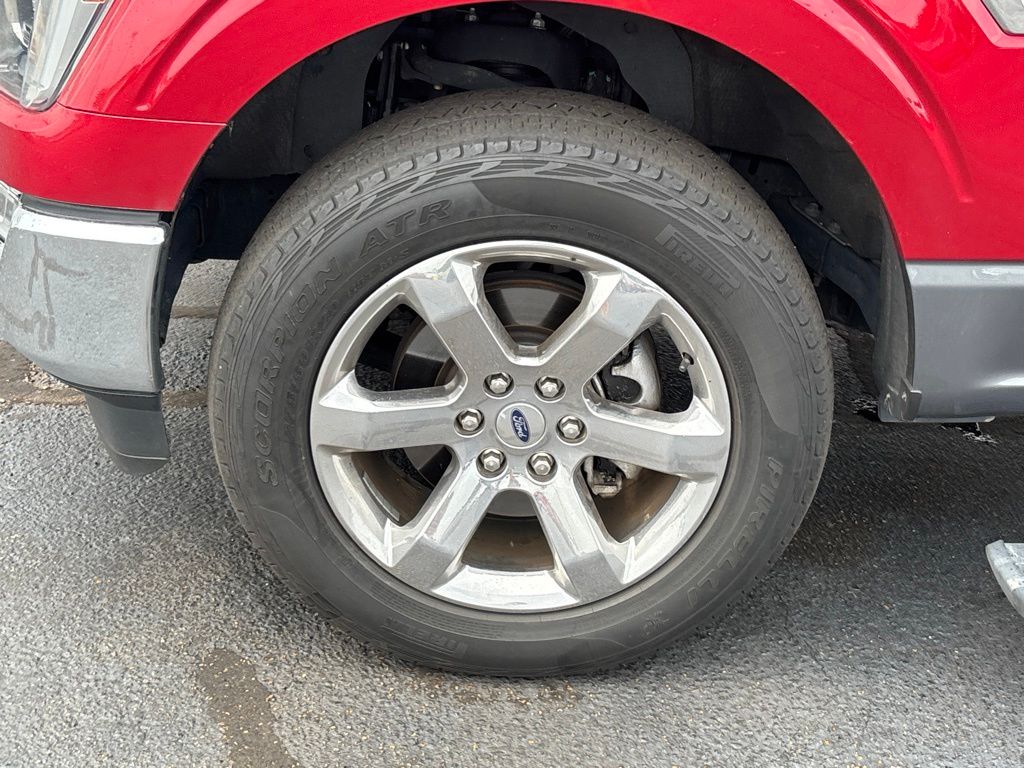 Used 2023 Ford F-150 Truck