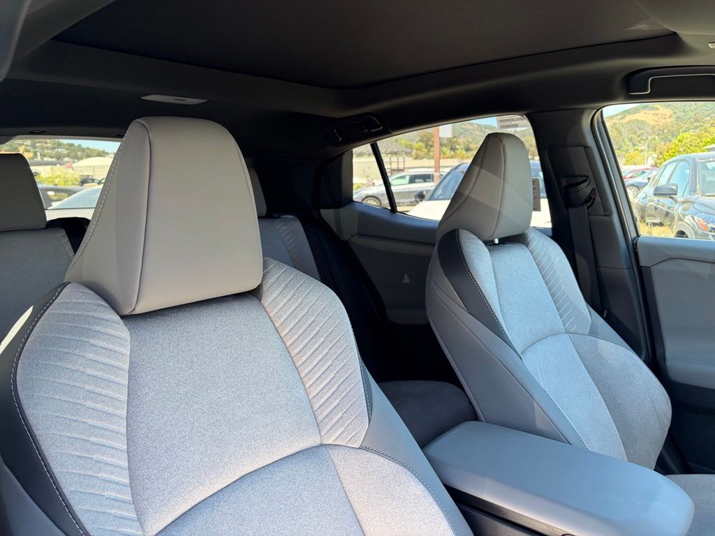 New 2026 Toyota C-HR SUV