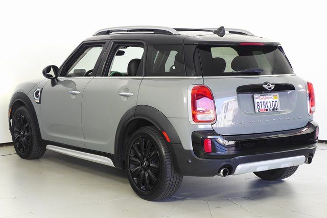 2017 MINI Cooper S Countryman Base 9