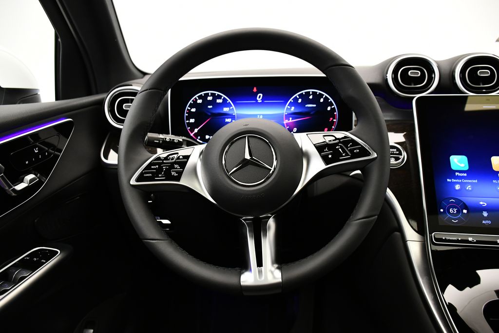 Thumbnail: 2026 Mercedes-Benz GLC - 23