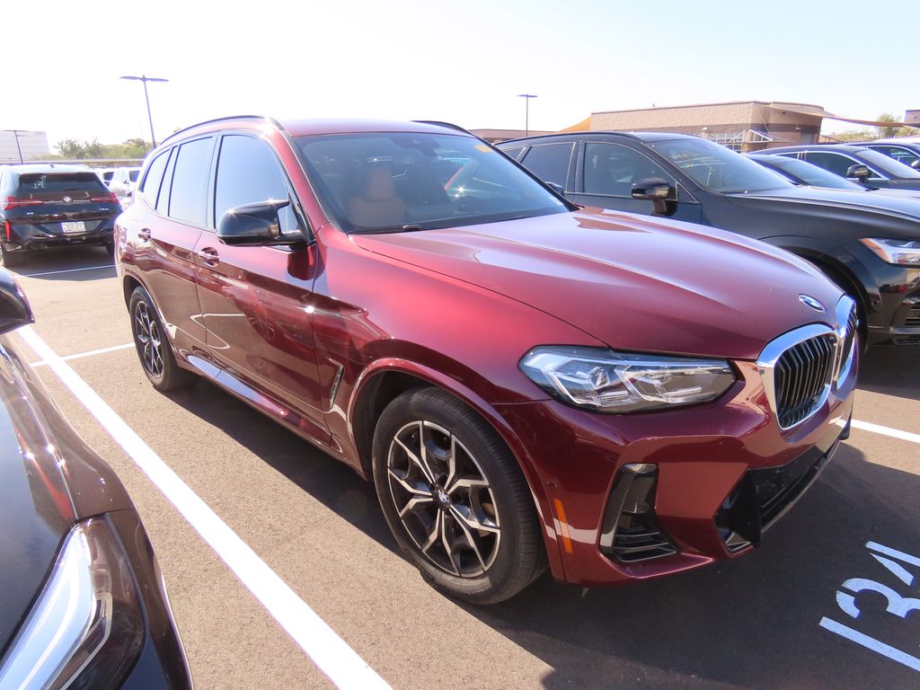Thumbnail: 2023 BMW X3 - 2