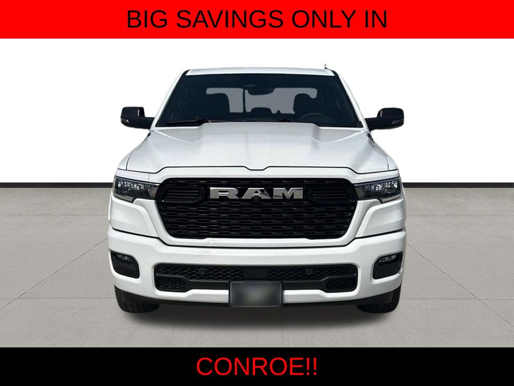 2026 Ram 1500 Big Horn/Lone Star - 1