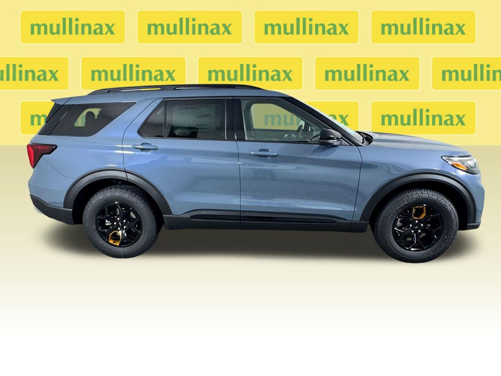 New 2026 Blue Ford Tremor image 21