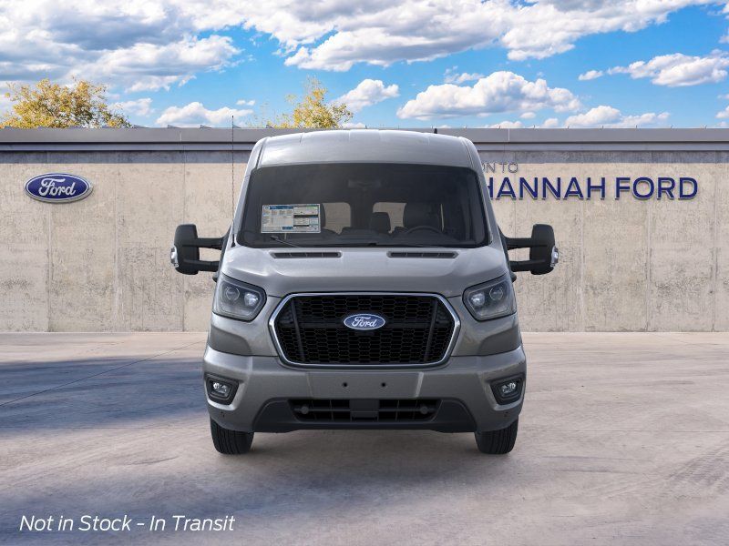 2026 Ford Transit-350 XLT