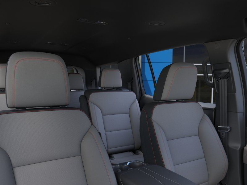 New 2026 Sterling Gray Metallic Chevrolet LT image 24