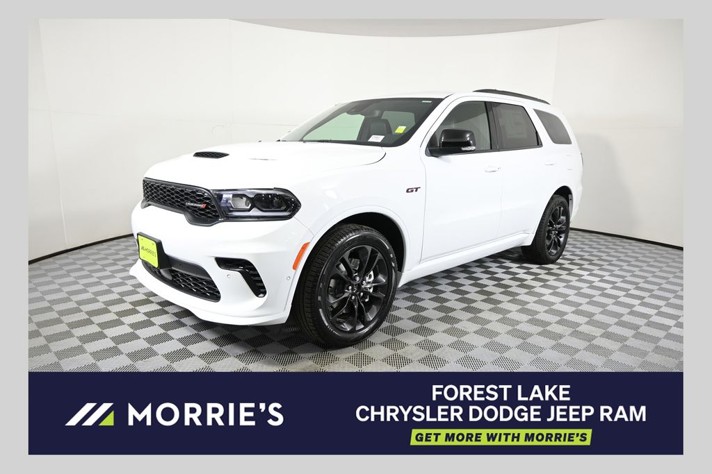 2026 Dodge Durango GT Plus AWD's photo