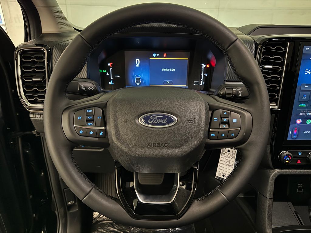 New 2026 Black Ford XLT image 9