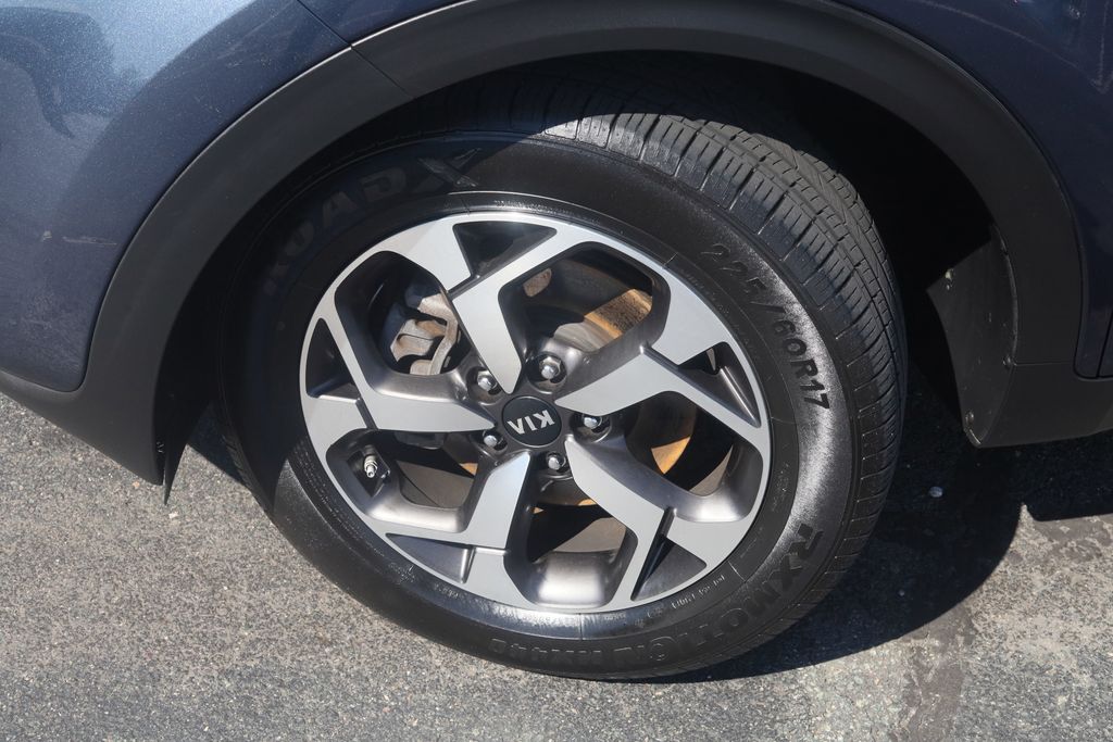 Used 2022 Kia Sportage SUV