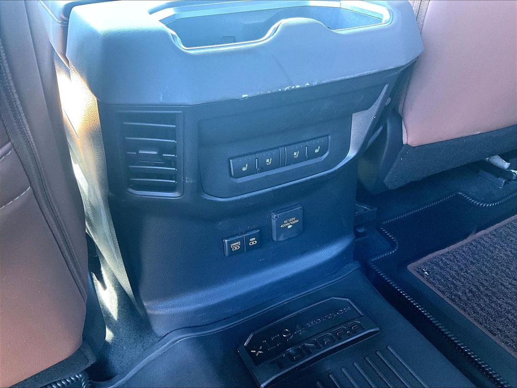 2025 Toyota Tundra — photo 28