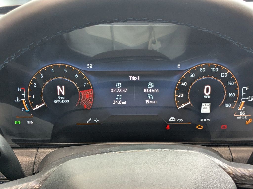 2025 Ford Mustang Dark Horse Fastback