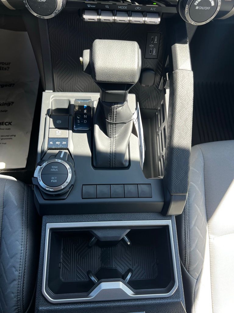 2025 Toyota Tacoma SR5 Double Cab photo 26