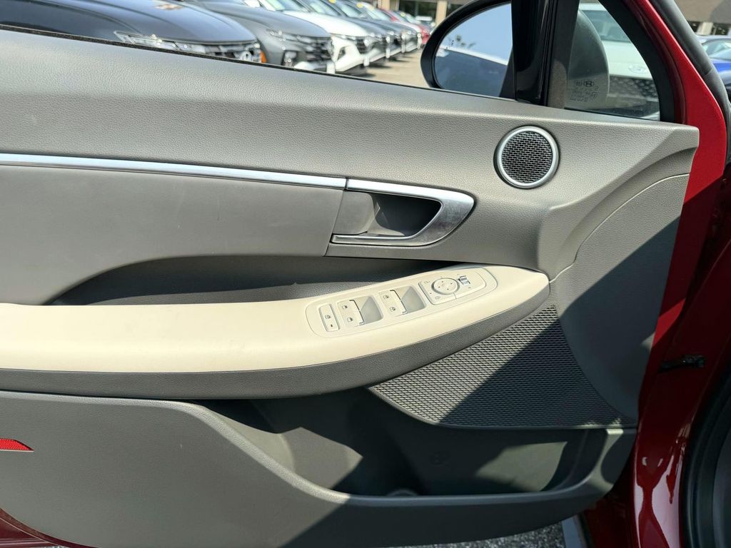 Used 2023 Hyundai Sonata Sedan