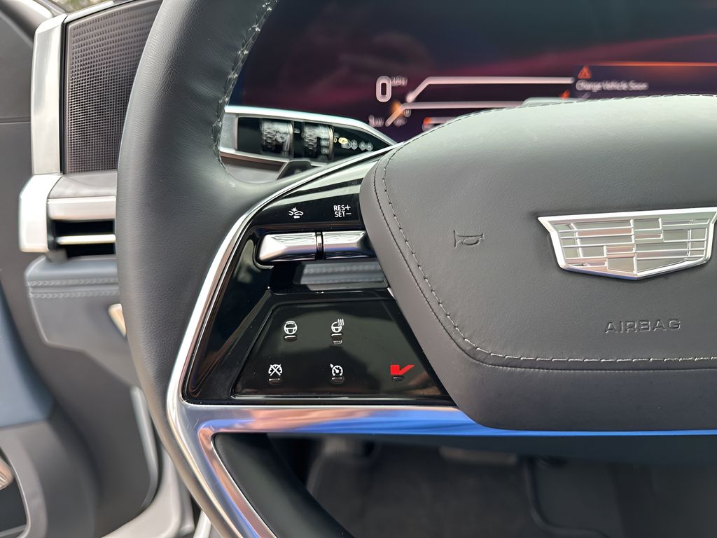 Used Car 2025 Cadillac Escalade Iq  Luxury 2 For Sale Under $120,000 In Austin, Texas