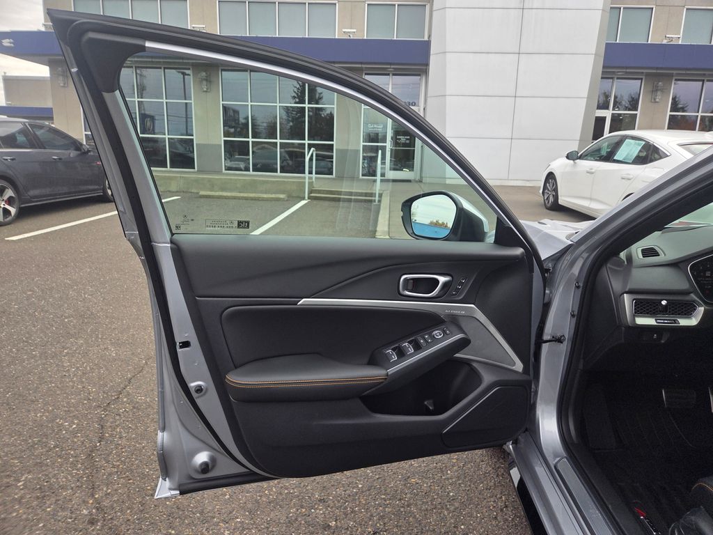 2026 Acura Integra A-Spec Tech Package