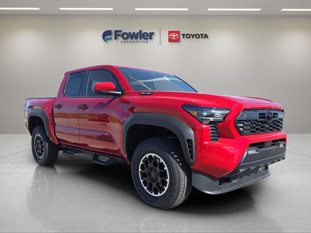 2026 Toyota Tacoma TRD Off-Road Double Cab 4WD