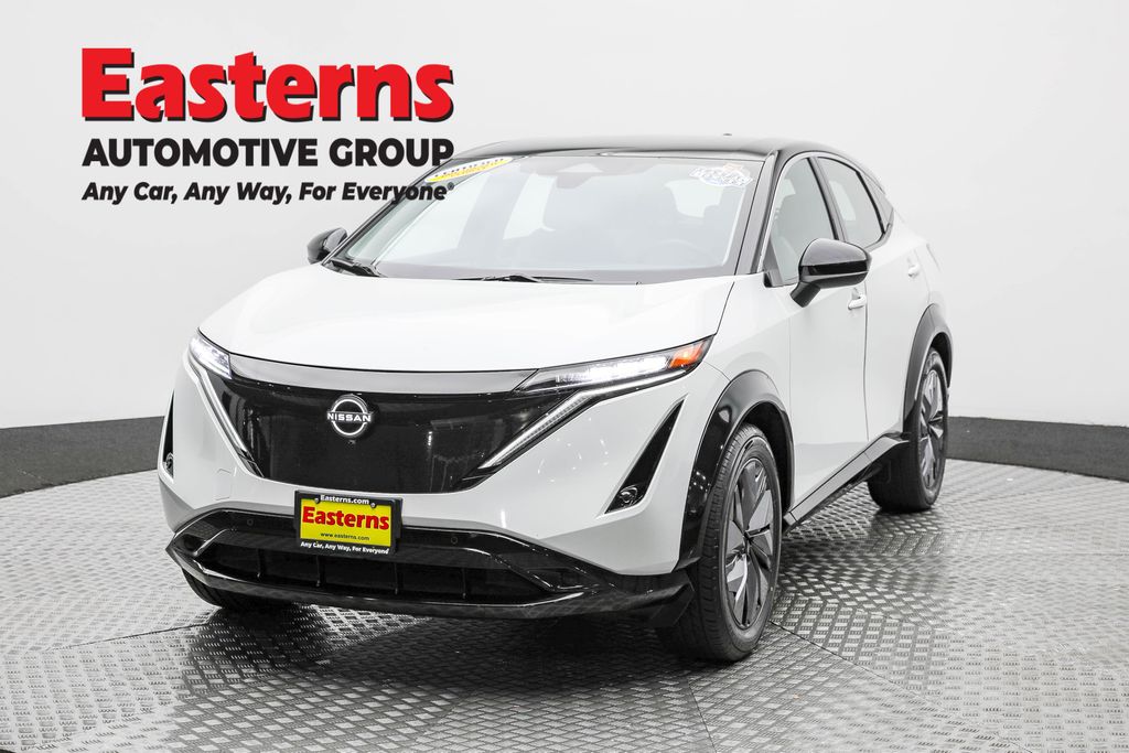 2023 Nissan Ariya Engage