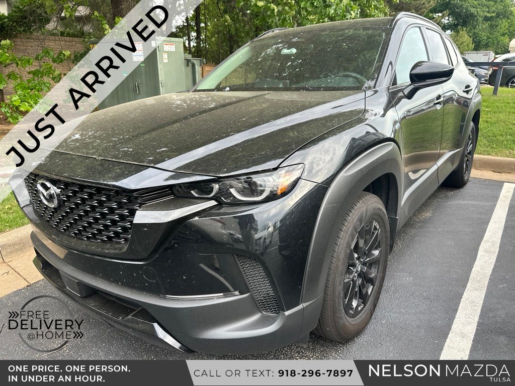 2025 Mazda Mazda CX-50 Hybrid Premium