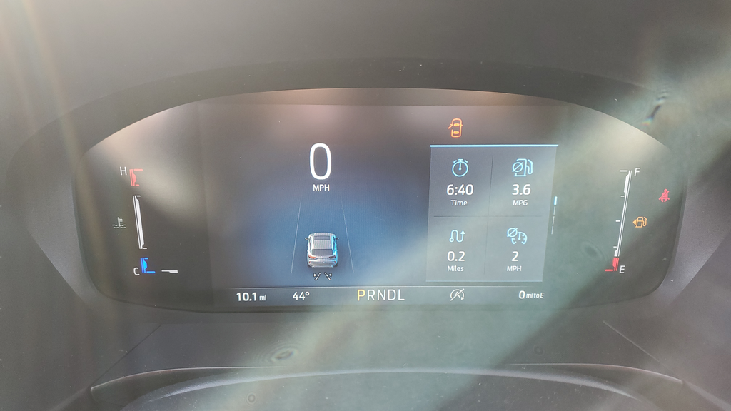 New 2026 Silver Ford Active image 21