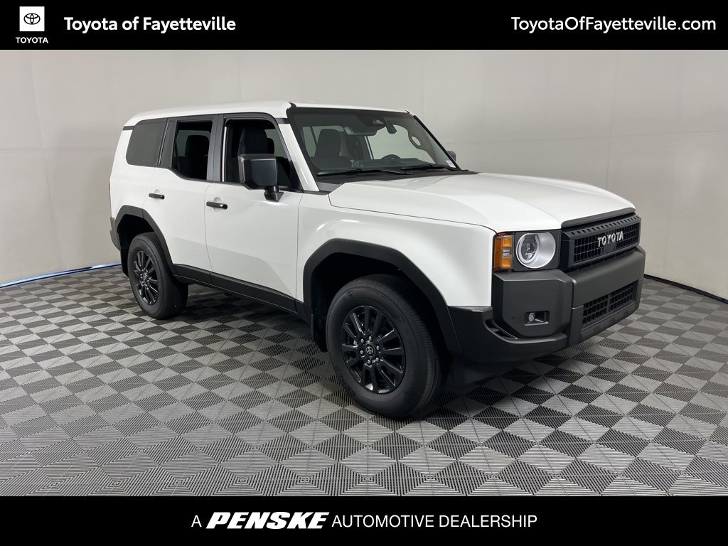 Thumbnail: 2025 Toyota Land Cruiser - 16