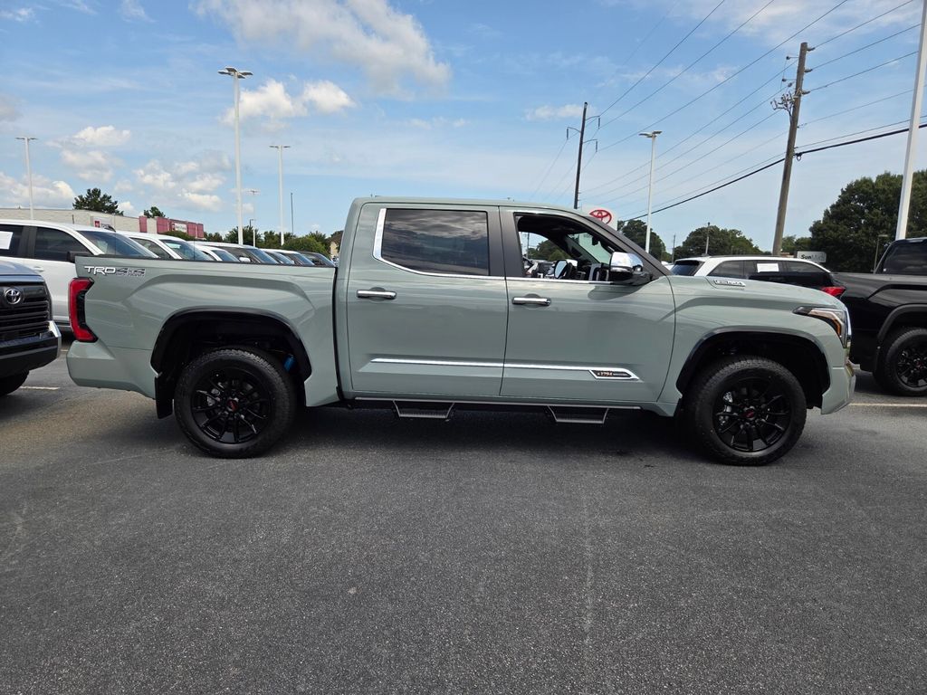 Used 2026 Toyota Tundra Hybrid Truck