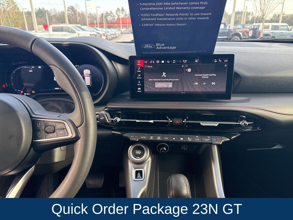 2024 Dodge Hornet GT AWD