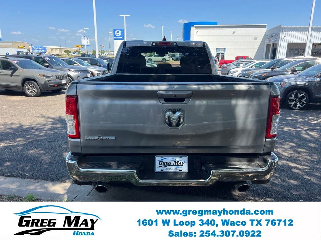 2021 Ram 1500 Big Horn/Lone Star - 6