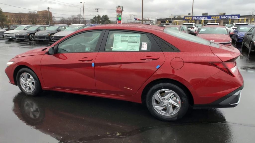 Elantra SE