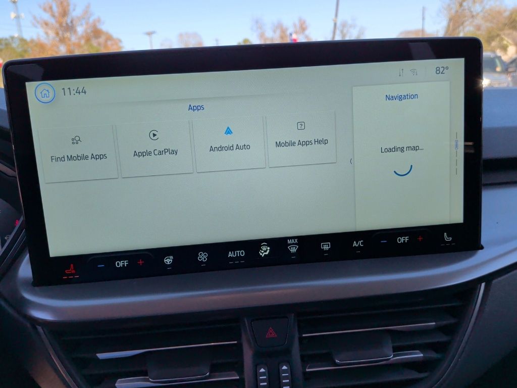 2026 Ford Escape Plug-In Hybrid Base Gray at DeMontrond Ford