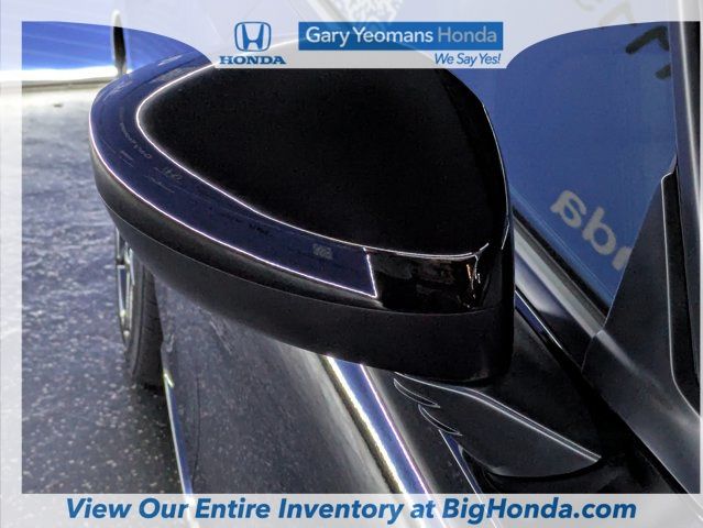 2026 Honda Civic Hybrid