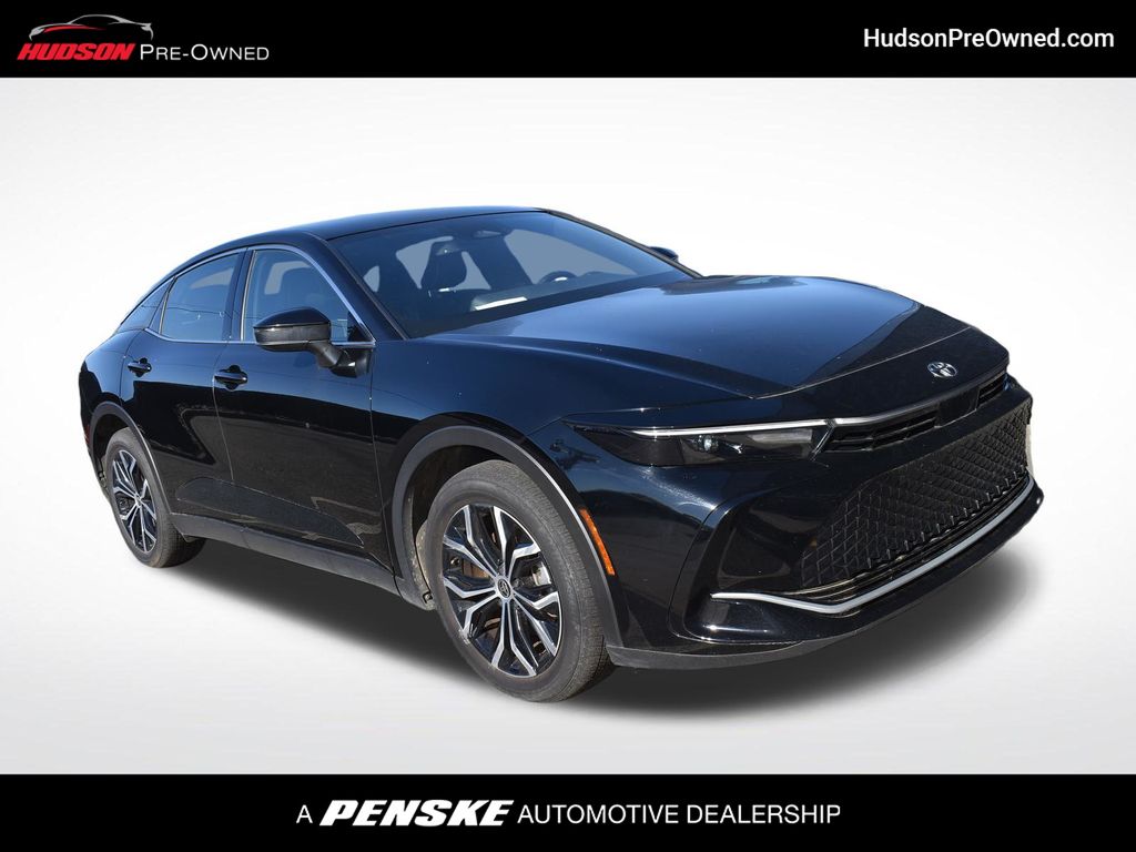 Thumbnail: 2025 Toyota Crown - 1